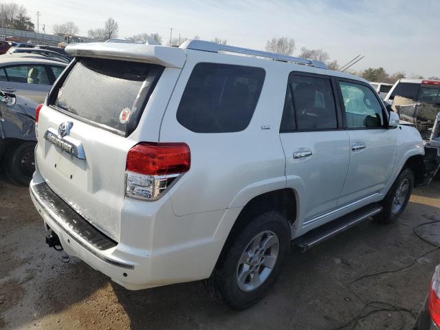 Photo 3 from auction – 2011 TOYOTA 4RUNNER SR with VIN JTEBU5JR1B5064220