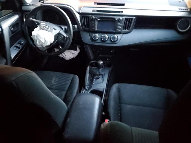Photo 8 from auction – 2018 TOYOTA RAV4 LE with VIN 2T3BFREV6JW842676