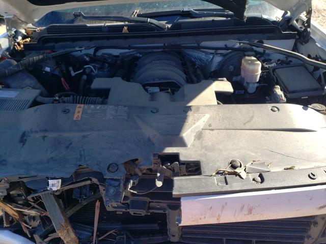 Photo 11 from auction – 2017 CHEVROLET SILVERADO with VIN 3GCUKREC6HG100906
