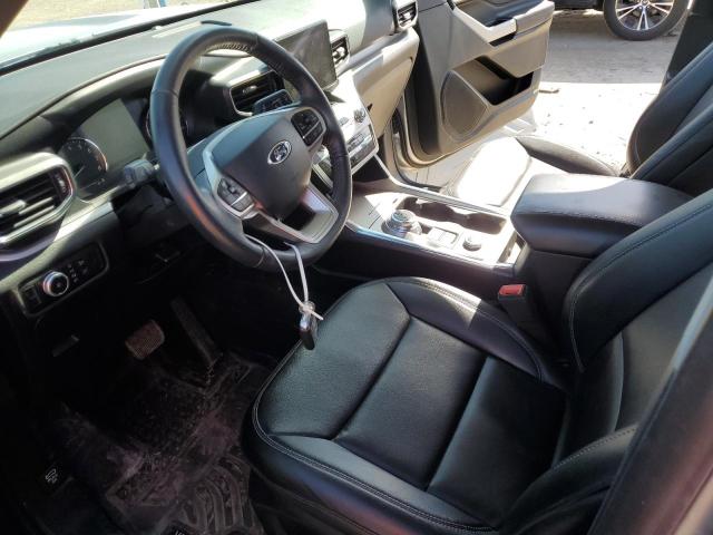 Photo 7 from auction – 2020 FORD EXPLORER X with VIN 1FMSK8DH8LGC31334
