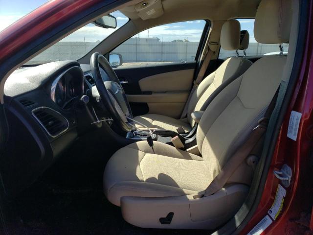 Photo 7 from auction – 2013 CHRYSLER 200 TOURIN with VIN 1C3CCBBB1DN525063