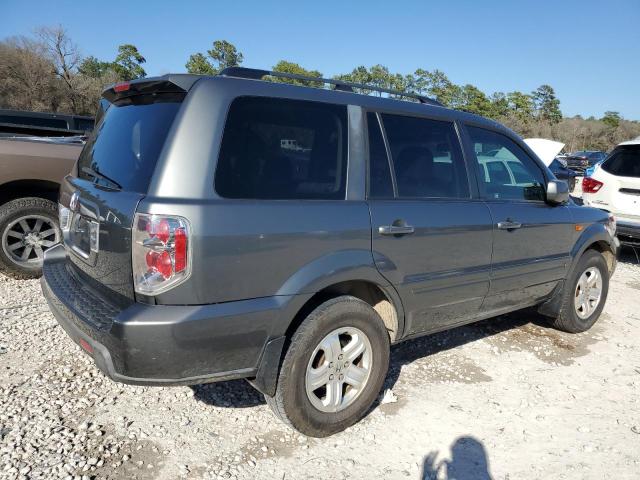 Фото 3 с аукциона – 2008 HONDA PILOT VP с VIN 5FNYF28268B026201