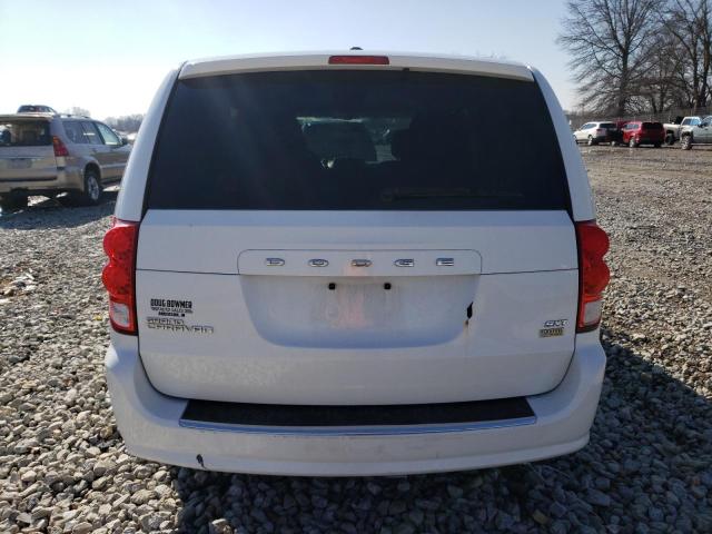 Photo 6 from auction – 2016 DODGE GRAND CARA with VIN 2C4RDGCG0GR373634
