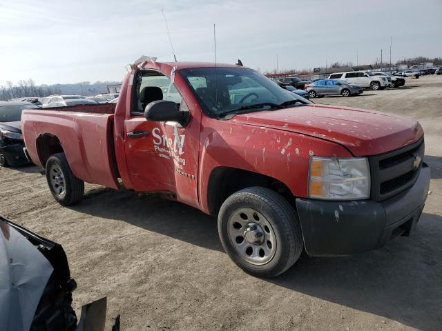 Photo 4 from auction – 2007 CHEVROLET SILVERADO with VIN 1GCEC14C57Z561369