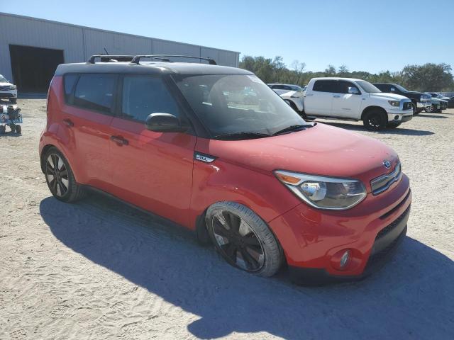 صورة رقم 4 من المزاد - 2017 KIA SOUL + مع VIN KNDJP3A59H7438112