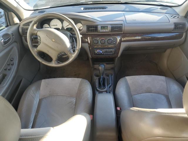 Photo 8 from auction – 2004 CHRYSLER SEBRING LI with VIN 1C3EL66R84N283931