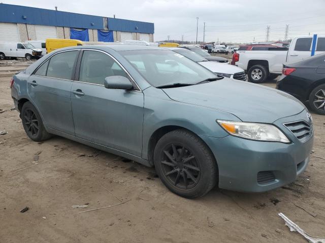 Photo 4 from auction – 2011 TOYOTA CAMRY BASE with VIN 4T4BF3EK3BR125574
