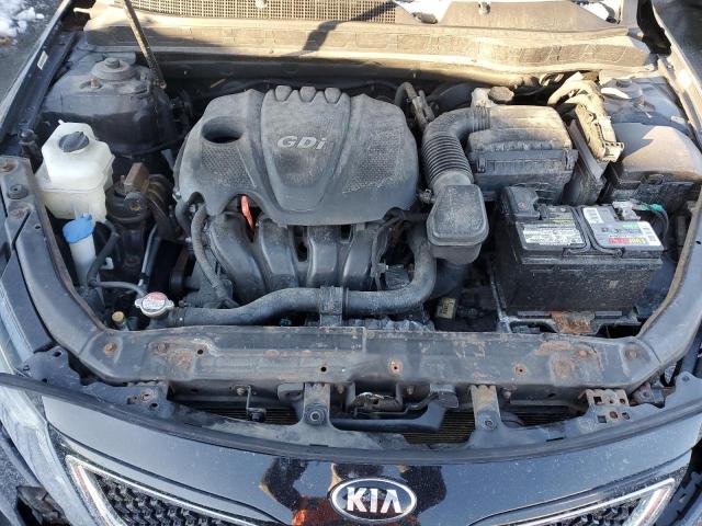 Photo 11 from auction – 2014 KIA OPTIMA EX with VIN 5XXGN4A71EG346213