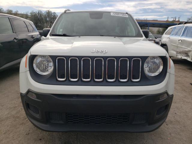 Photo 5 from auction – 2018 JEEP RENEGADE S with VIN ZACCJBAB1JPH06184