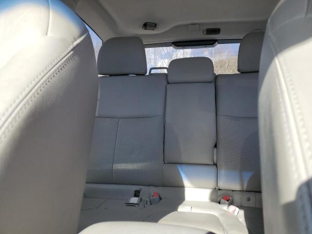 Photo 10 from auction – 2012 SUBARU FORESTER L with VIN JF2SHAECXCH453754