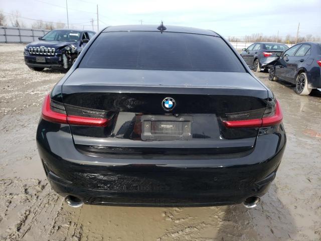 Photo 6 from auction – 2019 BMW 330XI with VIN 3MW5R7J52K8B02257