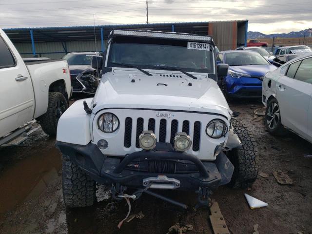 Photo 5 from auction – 2015 JEEP WRANGLER U with VIN 1C4HJWEG5FL542971