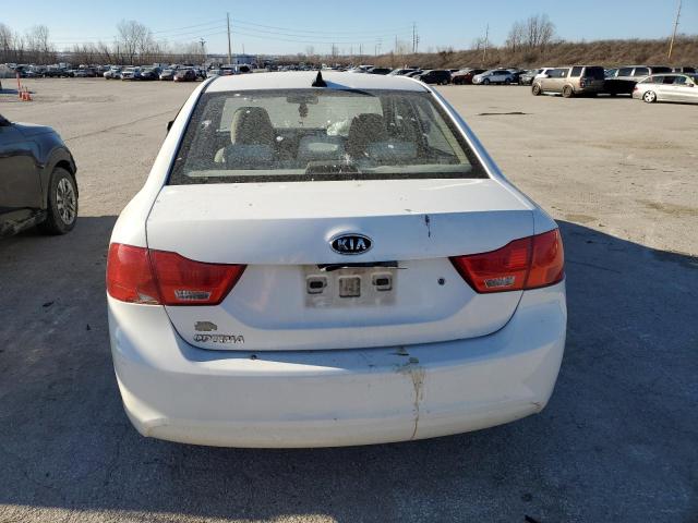 Photo 6 from auction – 2010 KIA OPTIMA LX with VIN KNAGG4A83A5425316