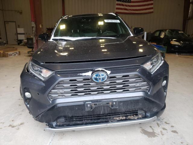 Photo 5 from auction – 2020 TOYOTA RAV4 XSE with VIN JTMEWRFV4LD545546