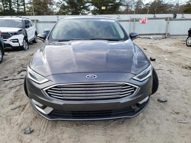 Photo 5 from auction – 2018 FORD FUSION TIT with VIN 3FA6P0RU1JR207113