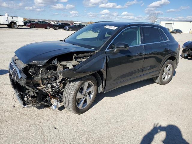 Photo 1 from auction – 2021 AUDI Q3 PREMIUM with VIN WA1AUCF36M1098540