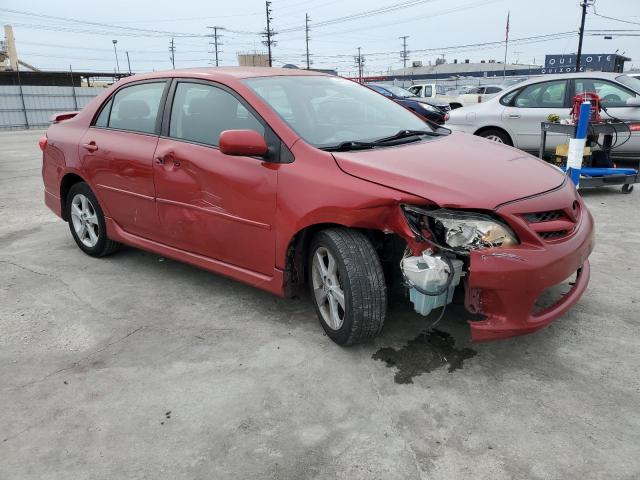 Photo 4 from auction – 2013 TOYOTA COROLLA BA with VIN 5YFBU4EE6DP075418