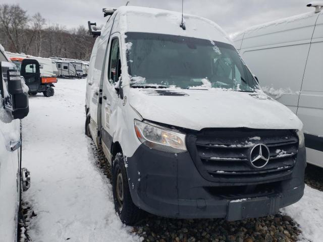 Photo 4 from auction – 2019 MERCEDES-BENZ SPRINTER 2 with VIN WD3PF0CD4KP055339