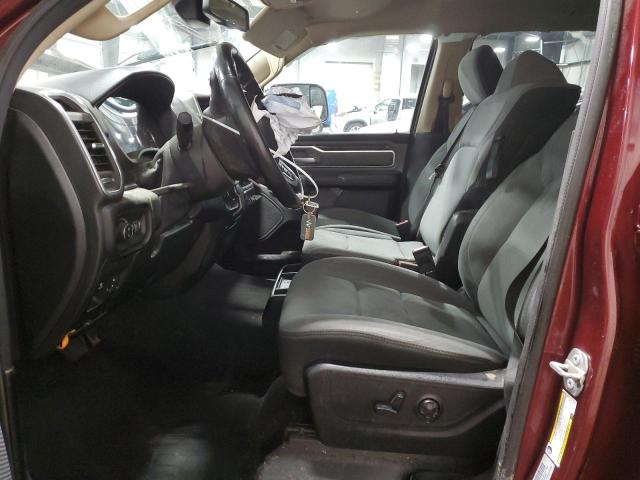 Photo 7 from auction – 2019 RAM 1500 BIG H with VIN 1C6SRFMT9KN614144