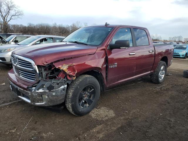 RAM 1500 SLT 2017 with VIN 3C6RR7LT0HG796484 - Photo from auction