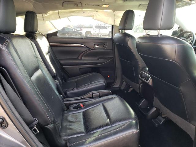 Photo 11 from auction – 2014 TOYOTA HIGHLANDER with VIN 5TDDKRFH1ES007086
