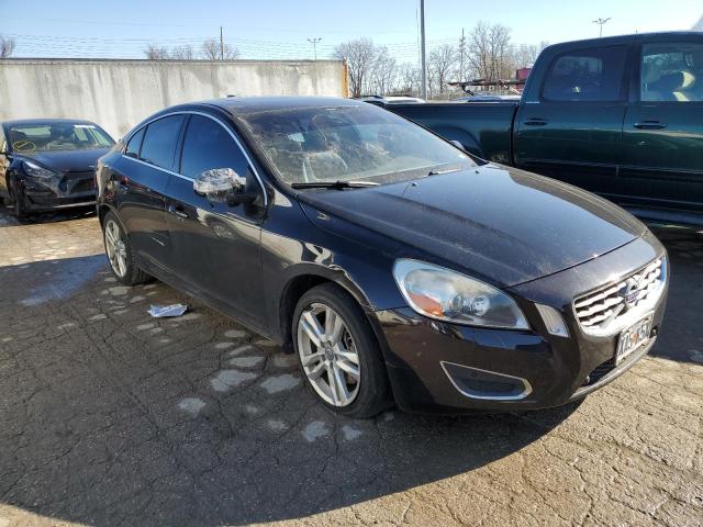 Photo 4 from auction – 2013 VOLVO S60 T5 with VIN YV1612FS9D2190008