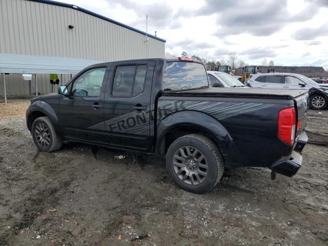 Photo 2 from auction – 2012 NISSAN FRONTIER S with VIN 1N6AD0ER5CC453675