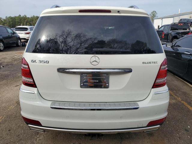 Photo 6 from auction – 2012 MERCEDES-BENZ GL 350 BLU with VIN 4JGBF2FE0CA794126