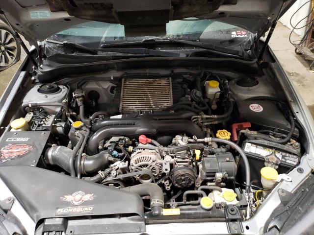 Photo 11 from auction – 2009 SUBARU IMPREZA WR with VIN JF1GE766X9G500441