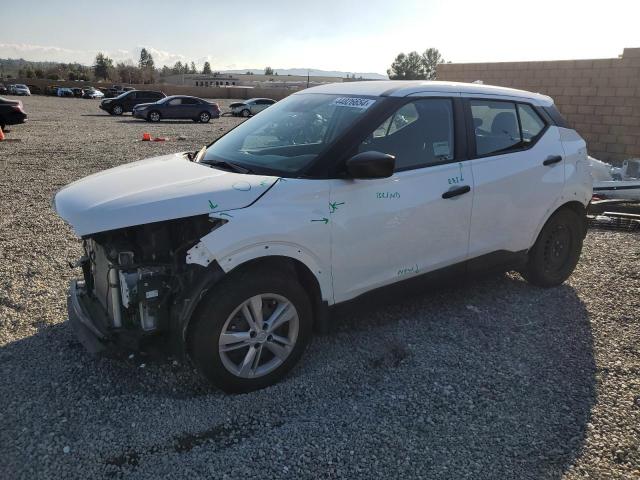 Photo 1 from auction – 2023 NISSAN KICKS S with VIN 3N1CP5BV6PL475750