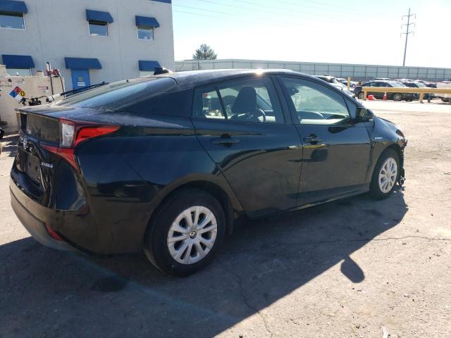 Photo 3 from auction – 2019 TOYOTA PRIUS with VIN JTDKARFU6K3075615