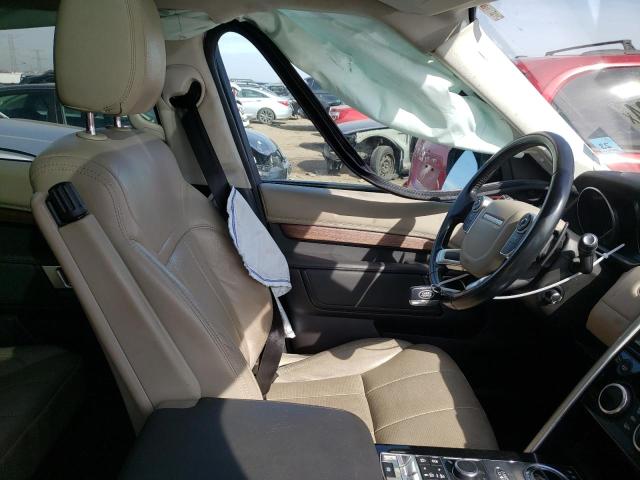 Zdjęcie 7 z aukcji – 2017 LAND ROVER DISCOVERY z VIN SALRRBBK9HA026473