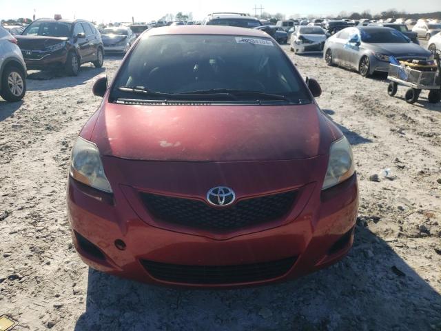 Photo 5 from auction – 2011 TOYOTA YARIS with VIN JTDBT4K32B1398727
