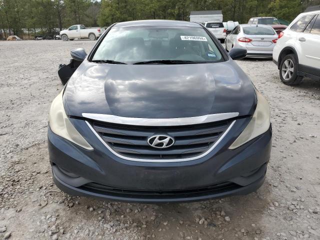 Photo 5 from auction – 2014 HYUNDAI SONATA GLS with VIN 5NPEB4AC7EH829917