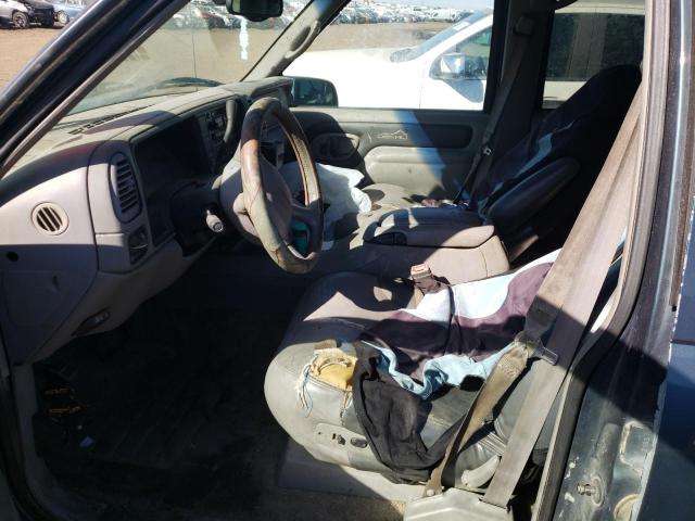Photo 7 from auction – 2000 GMC DENALI with VIN 1GKEK63R9YR218138