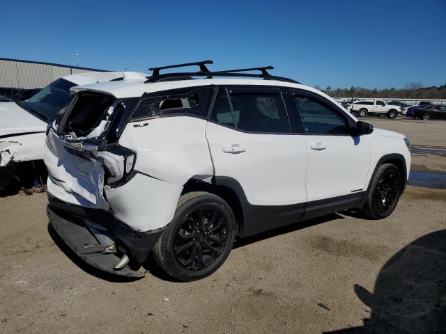 Photo 3 from auction – 2021 GMC TERRAIN SL with VIN 3GKALMEV0ML362589