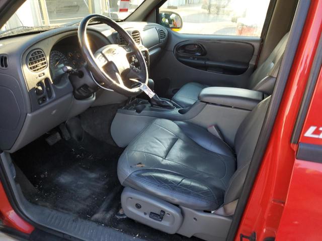 Photo 7 from auction – 2002 CHEVROLET TRAILBLAZE with VIN 1GNDS13S222520701