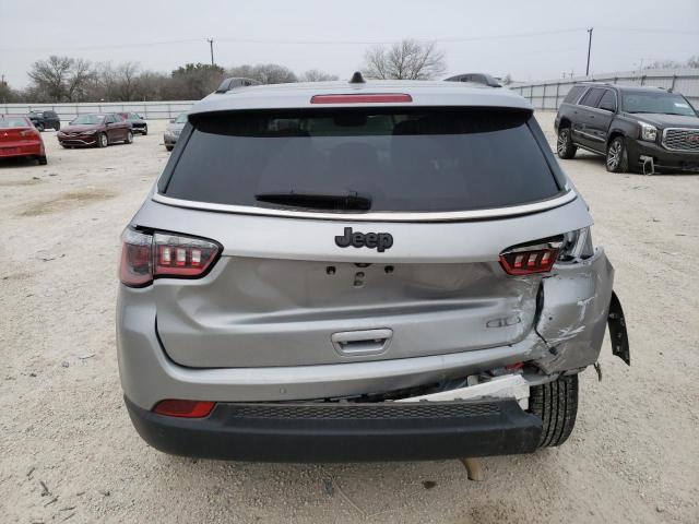 Photo 6 from auction – 2020 JEEP COMPASS LA with VIN 3C4NJCBB5LT257276