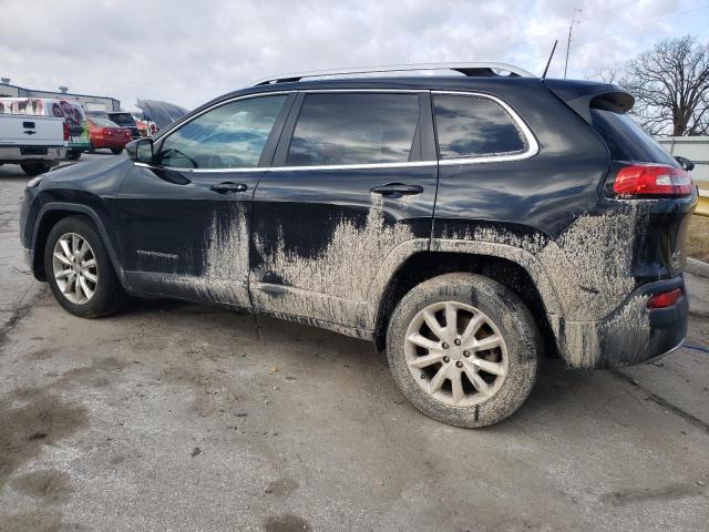 Photo 2 from auction – 2016 JEEP CHEROKEE L with VIN 1C4PJMDB5GW285865
