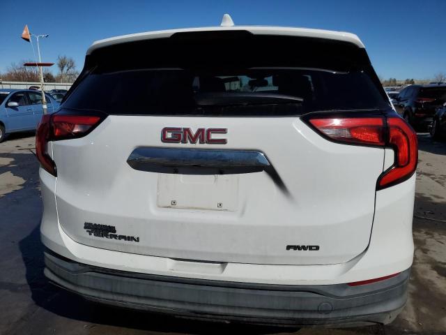 Photo 6 from auction – 2018 GMC TERRAIN SL with VIN 3GKALTEV7JL273818