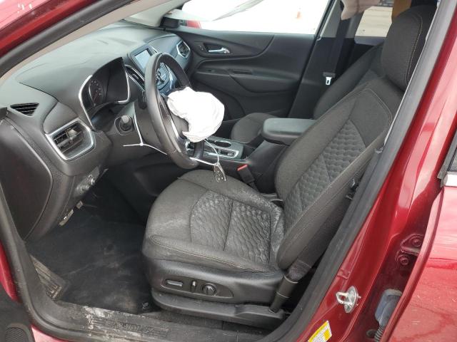 Photo 7 from auction – 2019 CHEVROLET EQUINOX LT with VIN 2GNAXJEV6K6266232