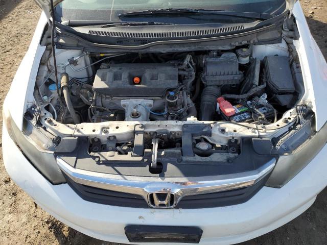 Photo 11 from auction – 2012 HONDA CIVIC LX with VIN 19XFB2F50CE060908
