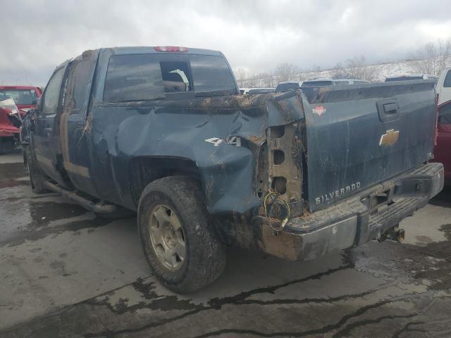 Photo 2 from auction – 2007 CHEVROLET SILVERADO with VIN 1GCEK19Y07Z540176