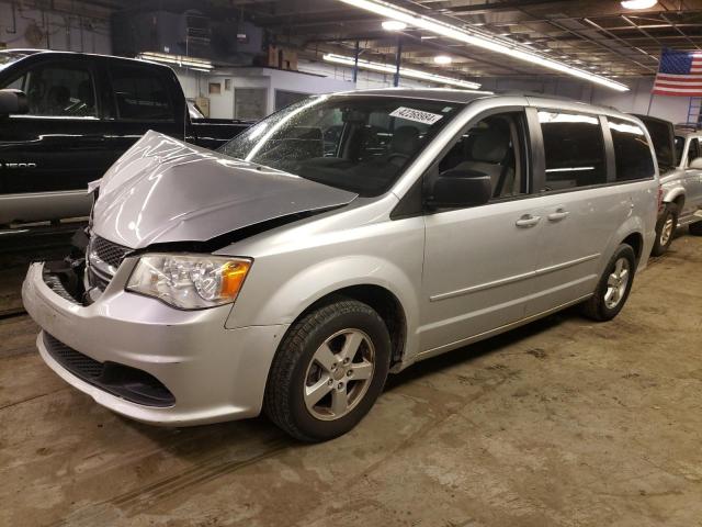 DODGE GRAND CARA 2012 with VIN 2C4RDGCG0CR139178 - Photo from auction