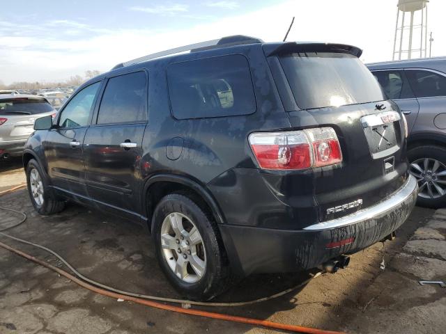Photo 2 from auction – 2012 GMC ACADIA SLE with VIN 1GKKRNED3CJ383958