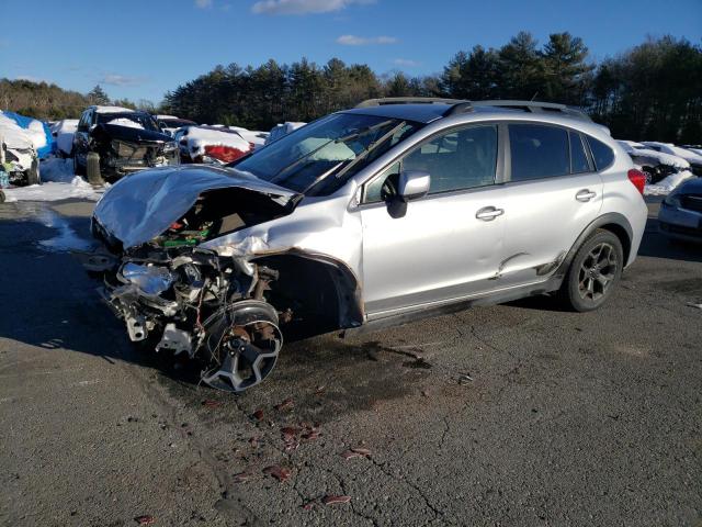 SUBARU XV CROSSTR 2013 with VIN JF2GPAGC6D2896283 - Photo from auction