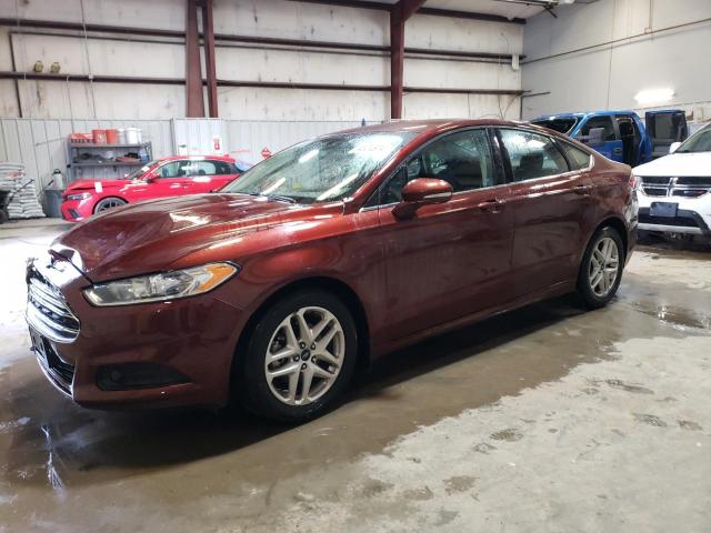 Photo 1 from auction – 2016 FORD FUSION SE with VIN 3FA6P0H74GR364994