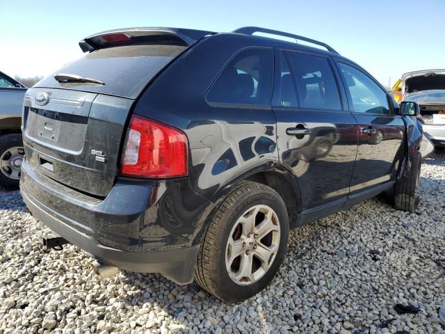 Photo 3 from auction – 2014 FORD EDGE SEL with VIN 2FMDK4JC3EBA01480