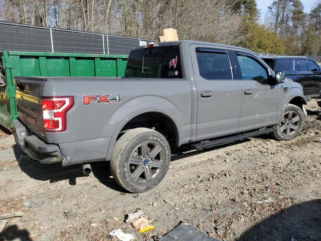 Photo 3 from auction – 2020 FORD F150 SUPER with VIN 1FTEW1E49LFC02245