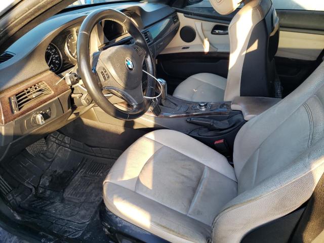 Photo 7 from auction – 2011 BMW 328 I SULE with VIN WBADW7C59BE727253